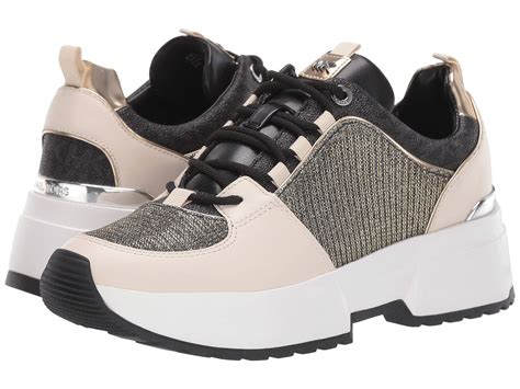 michael kors lady shoes|michael kors sneakers women's shoes.